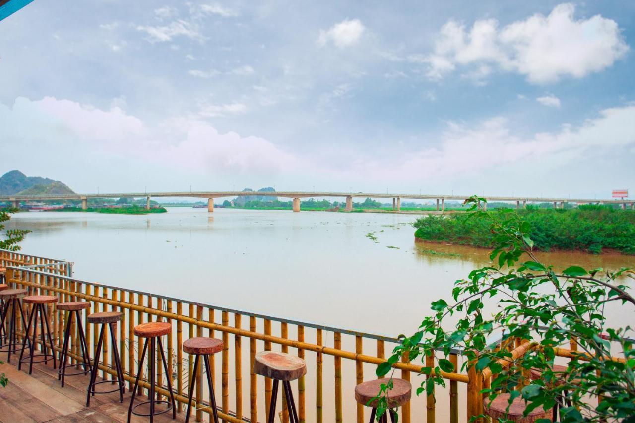 Trang An Bai Dinh Linh Homestay Ninh Binh Eksteriør billede