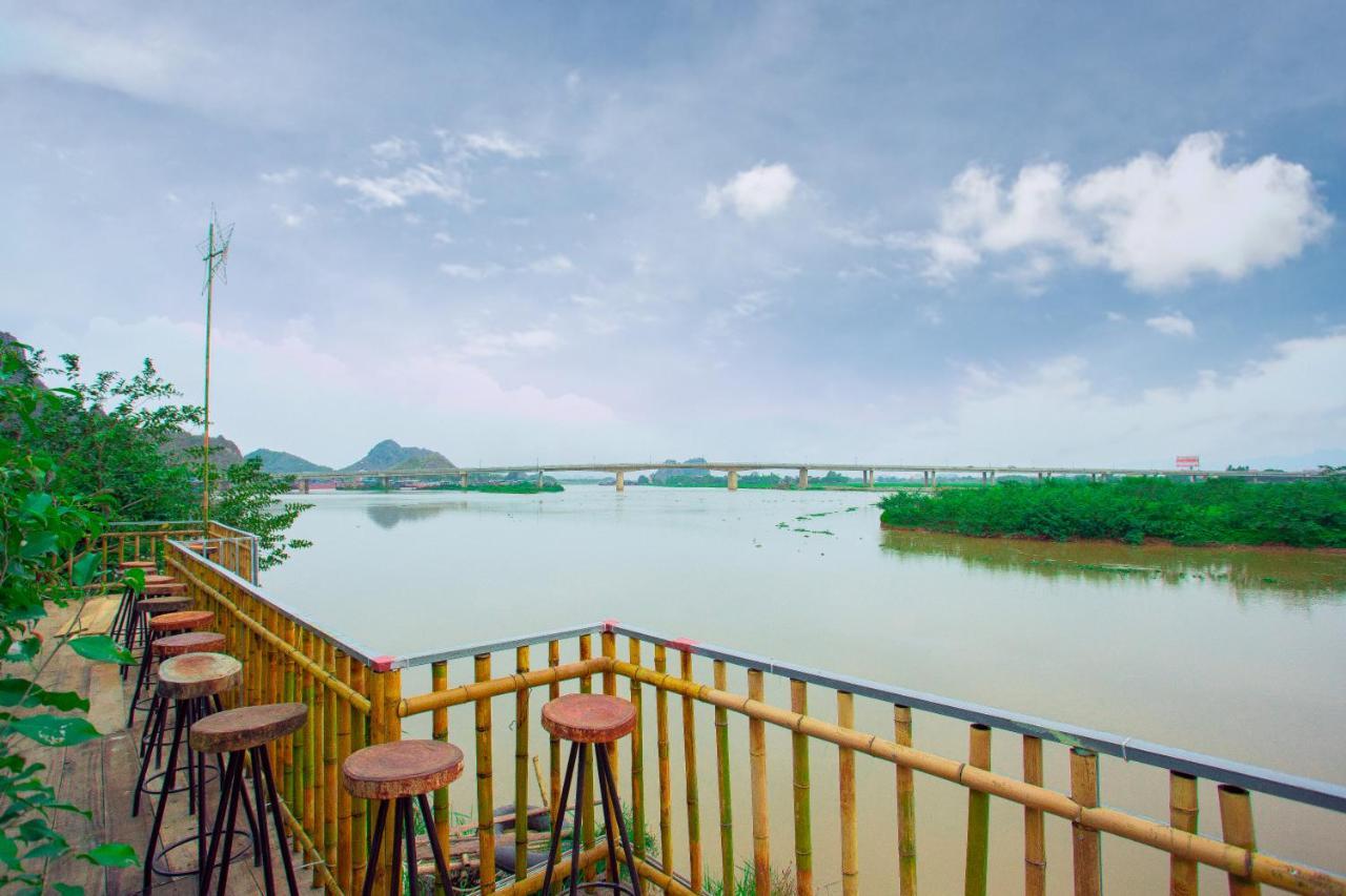 Trang An Bai Dinh Linh Homestay Ninh Binh Eksteriør billede