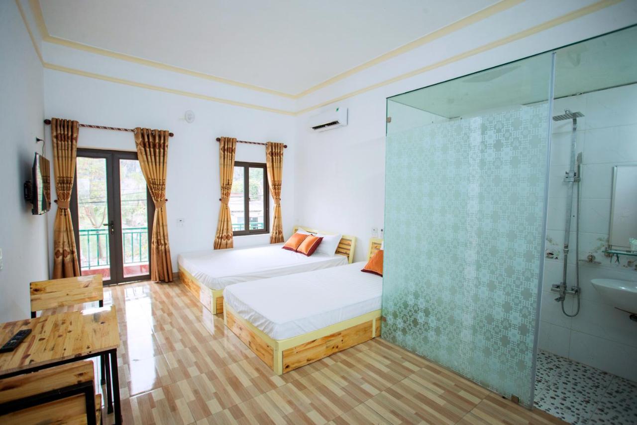 Trang An Bai Dinh Linh Homestay Ninh Binh Eksteriør billede