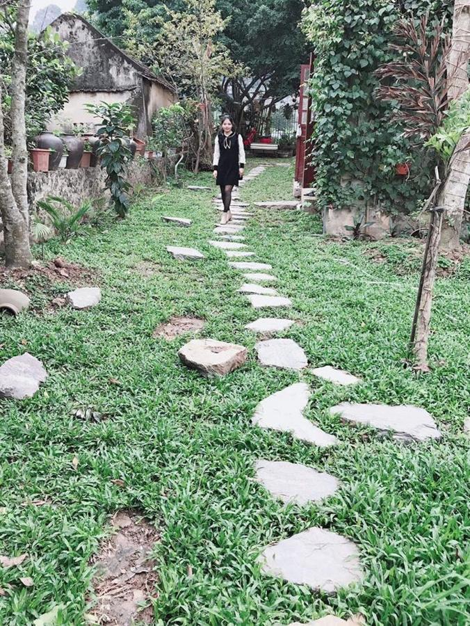 Trang An Bai Dinh Linh Homestay Ninh Binh Eksteriør billede