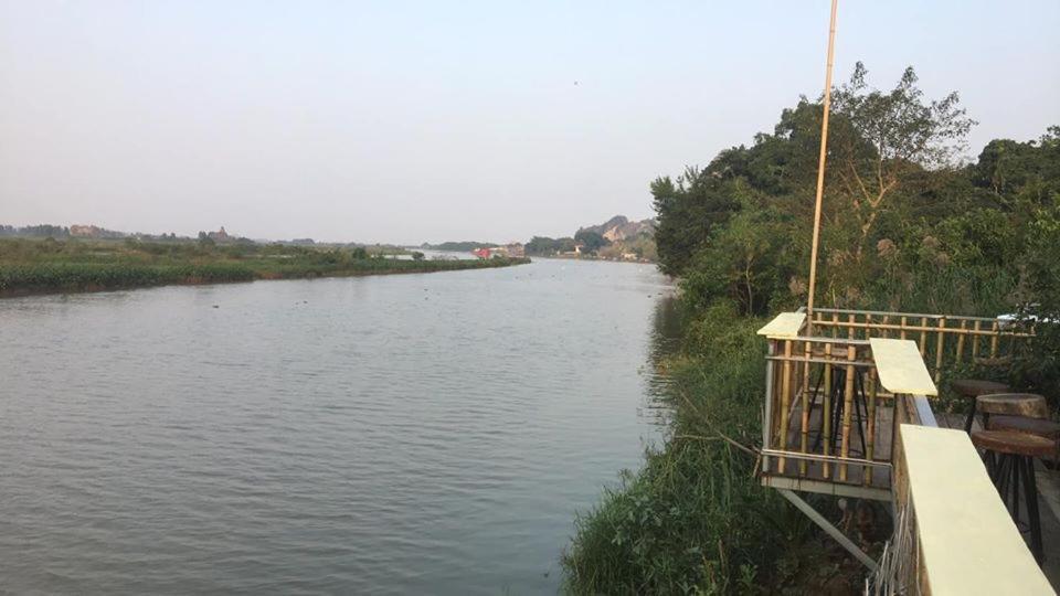 Trang An Bai Dinh Linh Homestay Ninh Binh Eksteriør billede