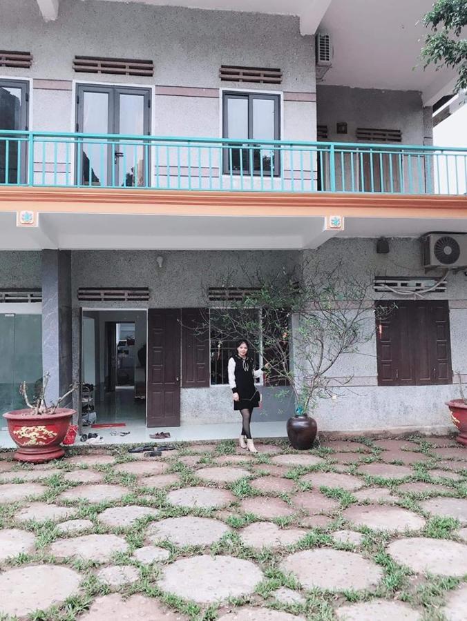 Trang An Bai Dinh Linh Homestay Ninh Binh Eksteriør billede