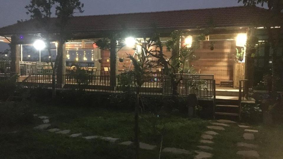 Trang An Bai Dinh Linh Homestay Ninh Binh Eksteriør billede